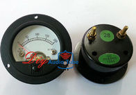 52mm SO52 Tube AMP Parts DC 200MA Round Digital Panel Meter For CD Players