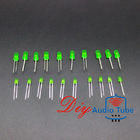 5MM Diffused DIY LED Diode Green Lighting With 120 Degrees Viewing Angle